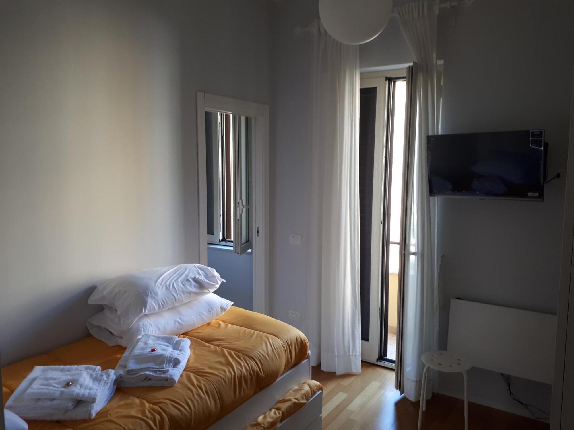Una Napoli Felice Zewnętrze zdjęcie